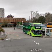 Bracknell bus station could be replaced by a 'market square'