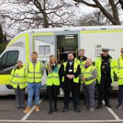 Successful traffic operation improves road safety in Bracknell