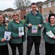 New Wokingham recycling team offers handy hints