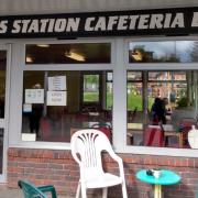 Bus Station Cafeteria in Bracknell