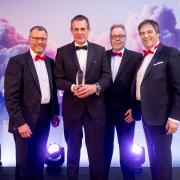 Maidenhead autocentre recognised with top award at national awards ceremony