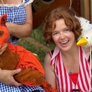 Popular puppet show returns to Ascot for handmade family fun