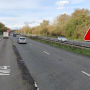 National Highways respond after previous M4 closure was changed