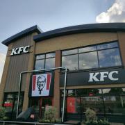 KFC reopens with 'shiny new look' following refurbishment