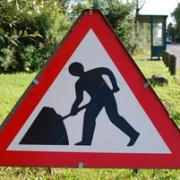 Roadworks set to last for FOUR MONTHS on major route