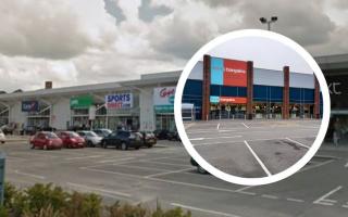 Home Bargains, which will replace the vacant Next store in the Peel Centre. Credit: Google Maps / Home Bargains