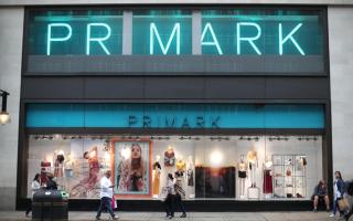 A new website has launched for Primark fans (Yui Mok/PA)