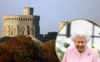The Queen hit by fresh Windsor Castle security breach. (PA)