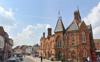 'Buzzy town' surrounded by countryside named the best place to live in Berkshire
