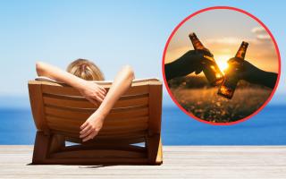 Expert warns those wanting summer tan against viral TikTok beer tan trend