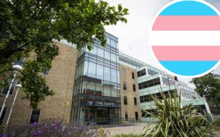 Bracknell Forest Council could adopt new policies to support trans staff