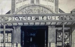 Old picture house