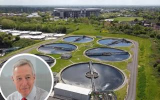 Thames Water Richard Aylard says higher bills could pay to improve sewage works