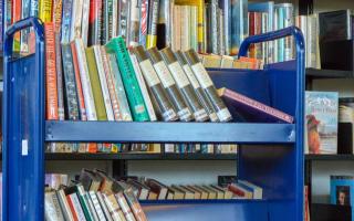 There have been fears for Bracknell's libraries