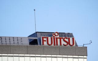 Fujitsu UK head office in Bracknell.