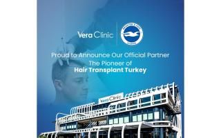 Vera Clinic hair transplants Istanbul