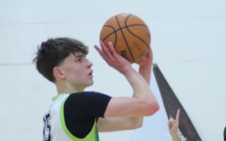 Bracknell basketball prodigy to represent England at Home Nations Tournament
