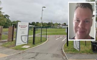 Paul Wells has criticised management at Brackenhale School