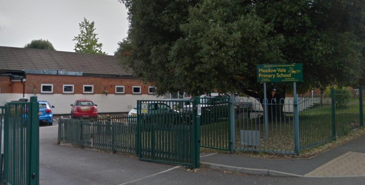Meadow Vale Primary School on Moordale Avenue, Bracknell rated as a 5 from its inspection on 12th September 2017