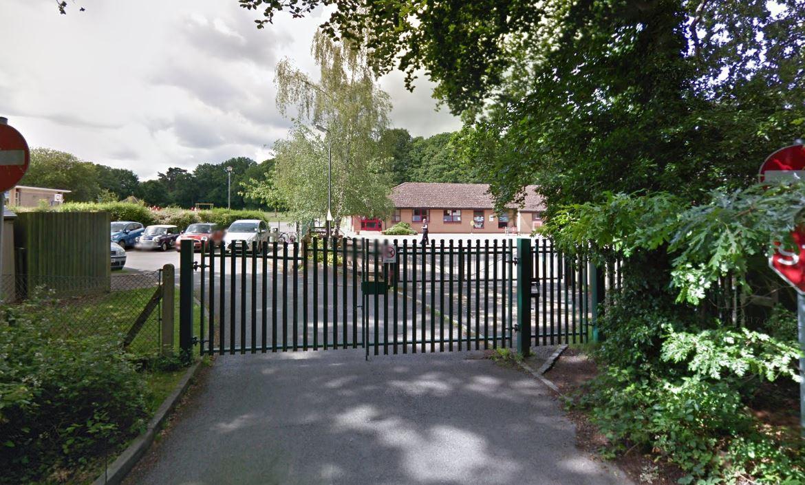 Ascot Heath Infant School on Rhododendron Walk, Ascot rated a 4 in its last inspection on 1st December 2017