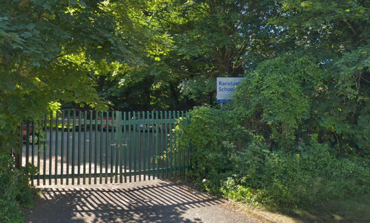 Ranelagh School on Ranelagh Drive, Bracknell rated a 5 in its last inspection on 27th January 2017